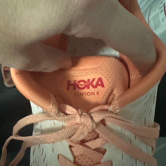 HOKA WORN ONCE! - Picture 7 of 7